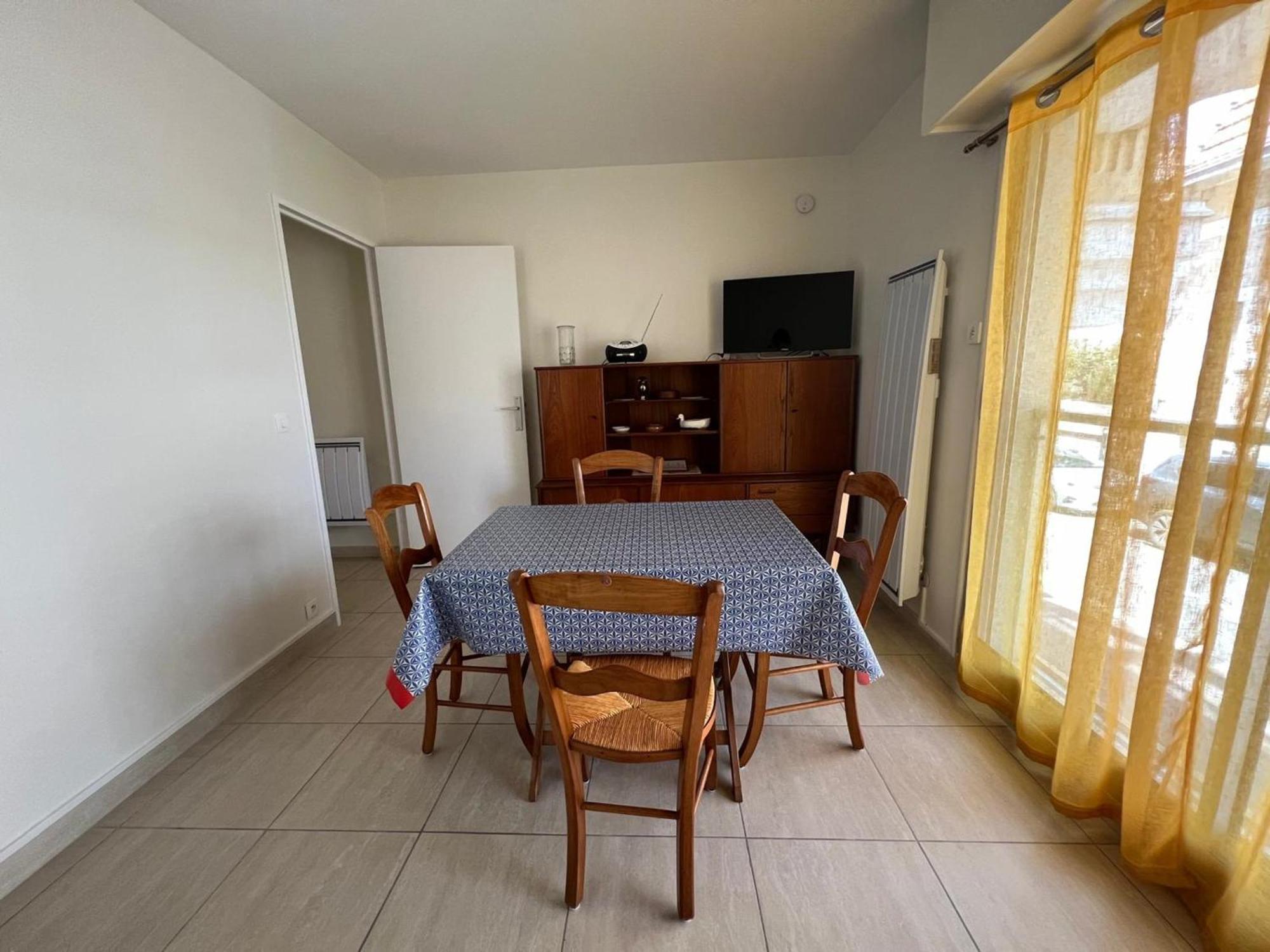 Appartement T2, Vue Mer, Proche Plage Et Commerces, Parking Inclus - Fr-1-474-6 アルカション エクステリア 写真