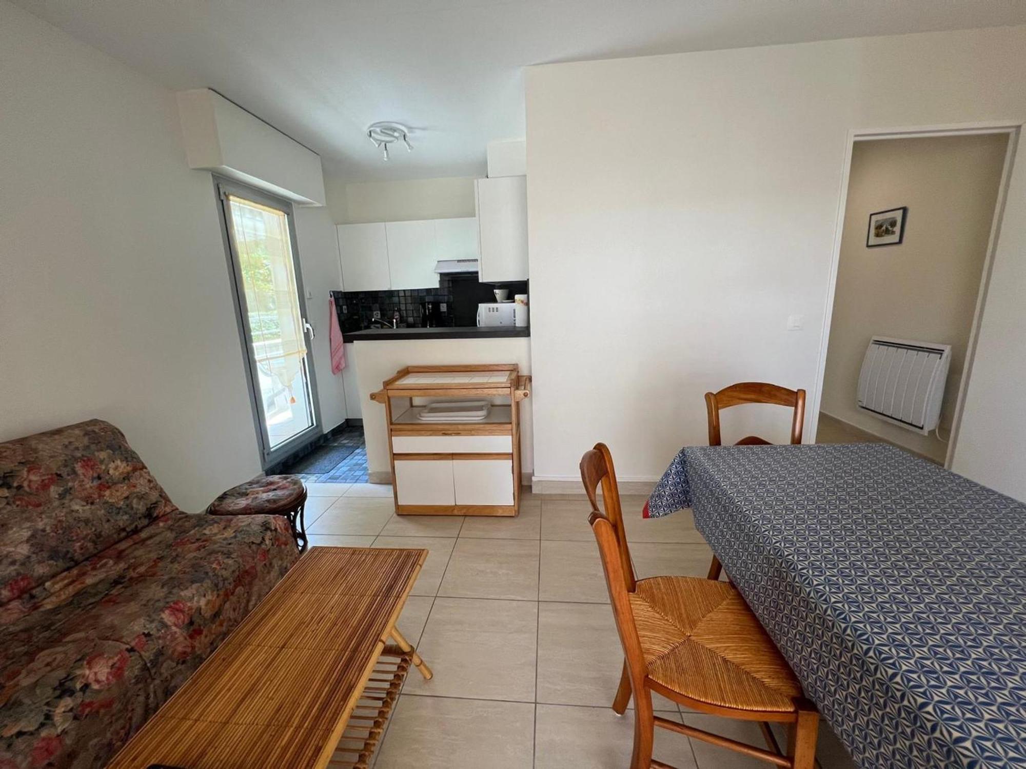 Appartement T2, Vue Mer, Proche Plage Et Commerces, Parking Inclus - Fr-1-474-6 アルカション エクステリア 写真