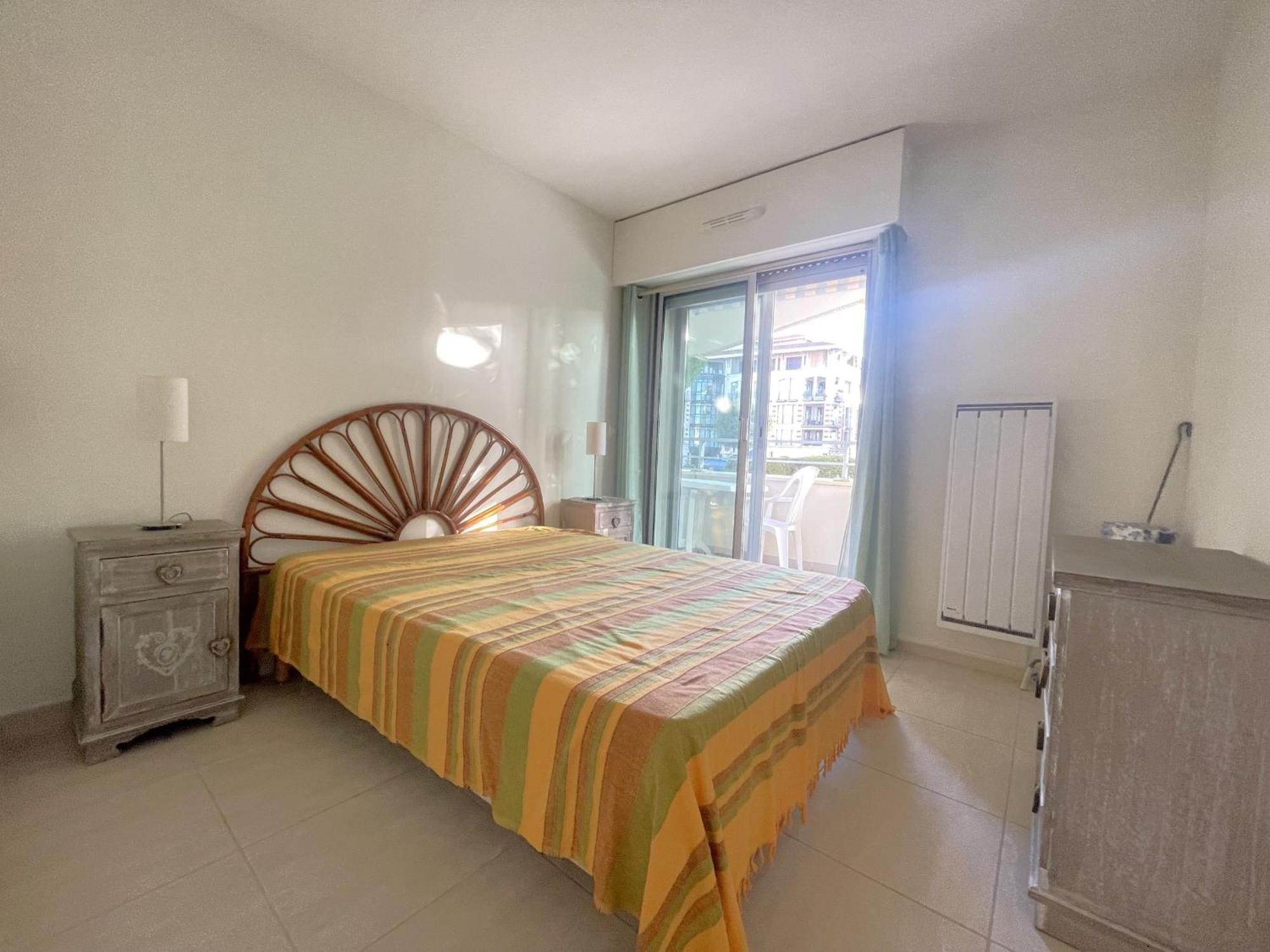 Appartement T2, Vue Mer, Proche Plage Et Commerces, Parking Inclus - Fr-1-474-6 アルカション エクステリア 写真
