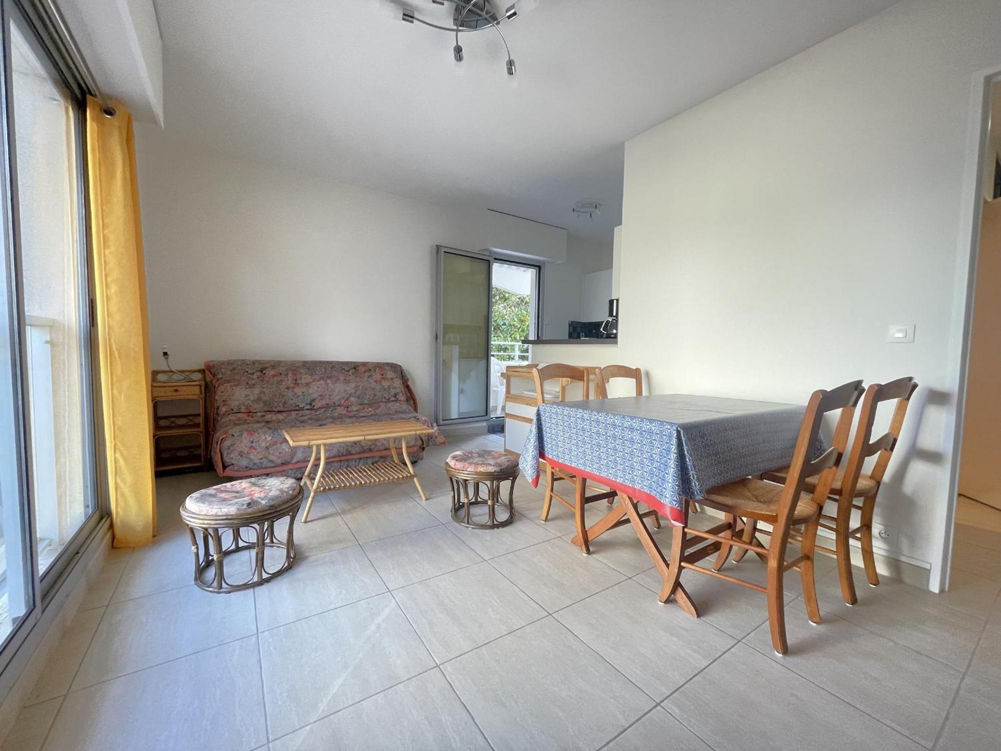 Appartement T2, Vue Mer, Proche Plage Et Commerces, Parking Inclus - Fr-1-474-6 アルカション エクステリア 写真